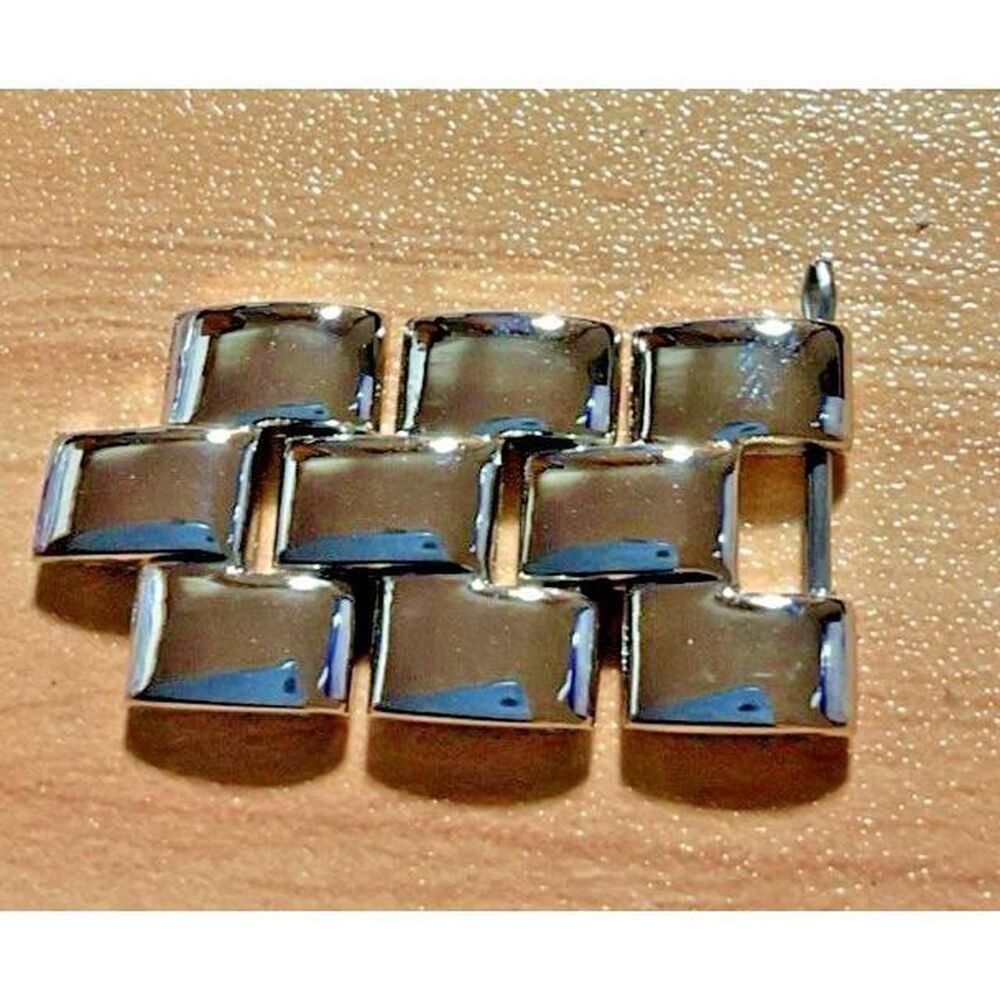 Unbranded Men's Silver Watch